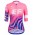Wielerkleding Profteams 2020 Dames EF Education First Wielershirt Met Korte Mouwen