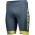 Wielerkleding Profteams 2020 SCOTT RC TEAM++ Fietsbroek Kortegiallo/Blauw