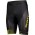 Wielerkleding Profteams 2020 SCOTT RC Pro+++ Fietsbroek Kortezwart/Giallo