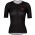 Wielerkleding Profteams 2020 Dames SCOTT RC Premium Climber Wielershirt Met Korte Mouwen Zwart
