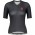 Wielerkleding Profteams 2020 Dames SCOTT RC Premium Wielershirt Met Korte Mouwen Zwart