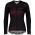Wielerkleding Profteams 2020 Dames SCOTT RC Pro Wielershirts Lange Mouw Zwart