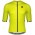 Wielerkleding Profteams 2020 SCOTT RC Premium Wielershirt Met Korte Mouwen Giallo