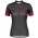 Wielerkleding Profteams 2020 Dames SCOTT Endurance 20 Wielershirt Met Korte Mouwen Zwart