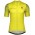 Wielerkleding Profteams 2020 SCOTT RC TEAM 10 Wielershirt Met Korte Mouwen Giallo