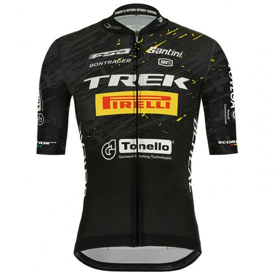 Wielerkleding Profteams 2020 TREK PIRELLI Wielershirt Met Korte Mouwen