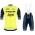 Wielerkleding Profteams 2020 TREK-SEGAFREDO Training Edition Set Wielershirt Met Korte Mouwen Langer RV+Koersbroek Korte