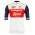 Wielerkleding Profteams 2020 TREK-SEGAFREDO Wielershirts Lange Mouw