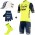 Wielerkleding Profteams 2020 TREK-SEGAFREDO Training Edition Super Spar Set Maglia