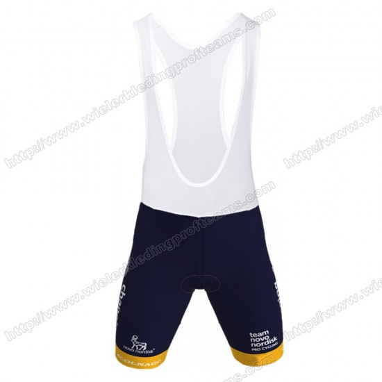 Novo Nordisk 2021 Fietsbroeken ZDWJW