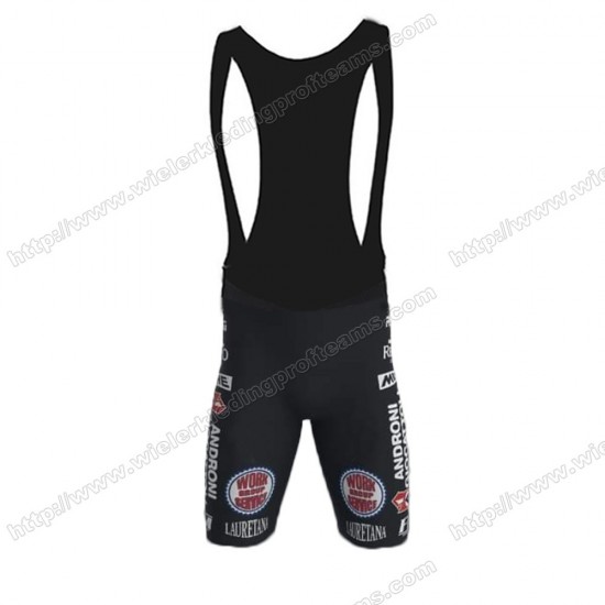 ANDRONI GIOCATTOLI 2021 Korte Fietsbroeken Bib UJQEA