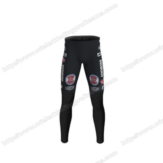 ANDRONI GIOCATTOLI Team 2021 Lange Fietsbroeken Bib LWXDL