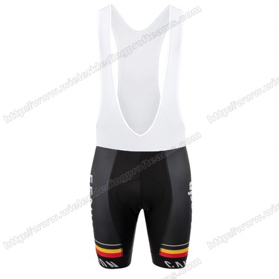 Alpecin Fenix 2020 Korte Fietsbroeken Bib Belgium UOYDQ