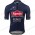 Alpecin Fenix 2020 Bleu Fietsshirts Korte Mouws RBMNB