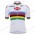 Alpecin Fenix 2020 Wit Fietsshirts Korte Mouws MDULE