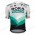 Bora Hansgrohe 2021 Team Fietsshirts Korte Mouws UORLO