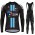 DSM Team Sunweb 2021 Fietskleding Set Wielershirts Lange Mouw+Lange Wielrenbroek Bib 03 JUGOQ