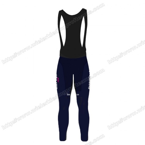 Deceuninck Quick Step Pro Team 2021 Lange Fietsbroeken Bib COJHV