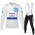 Deceuninck Quick Step 2020 Tour De France Fietskleding Set Wielershirts Lange Mouw+Lange Wielrenbroek Bib PGOOT