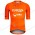 Euskaltel DBA Euskadi 2021 Fietsshirts Korte Mouws QVZZT