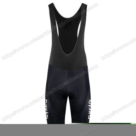 Euskaltel DBA Euskadi 2021 Korte Fietsbroeken Bib SMFLM