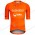 Euskaltel DBA Euskadi 2021 Fietsshirts Korte Mouws SRLUY