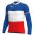 France FDJ 2020 Wielershirts Lange Mouwen KKRCR