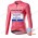 Winter Thermal Fleece Men Giro D'italia Quick Step 2021 Wielershirts Lange Mouwen NMEFL