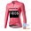 Winter Thermal Fleece Men Giro D'italia INEOS 2021 Wielershirts Lange Mouwen IQECA