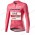 Giro D'italia Uae Emirates 2021 Wielershirts Lange Mouwen OSFUO