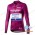 Winter Thermal Fleece Men Giro D'italia Quick Step 2021 Wielershirts Lange Mouwen LKWPP