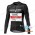 Winter Thermal Fleece Men Giro D'italia Uae Emirates 2021 Wielershirts Lange Mouwen PVXMM