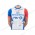 Groupama Fdj 2021 Fietskleding Fietsshirt Korte Mouw OVSKT