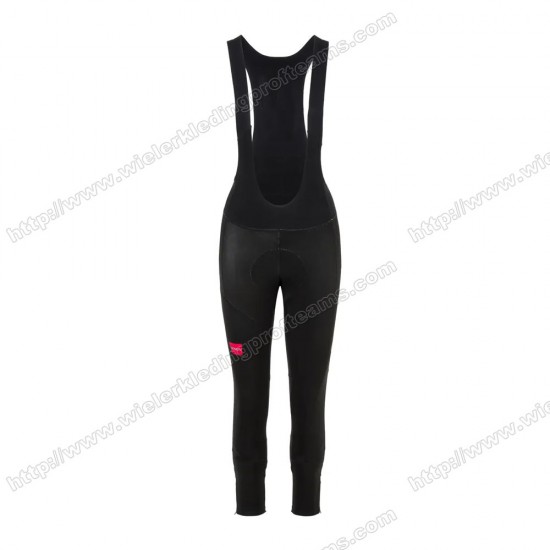 Jumbo Visma Femmes Pro Team 2021 Lange Fietsbroeken Bib JACPJ