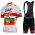 UAE EMIRATES Portugal Summer Men's 2020 Fietskleding Set Fietsshirt Met Korte Mouwen+Korte Koersbroek Bib RJARS