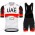 UAE Emirates Pro 2021 Team Fietskleding Set Fietsshirt Met Korte Mouwen+Korte Koersbroek Bib VVPFL