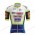 Wanty Pro 2021 Team Fietsshirts Korte Mouws MAQTB