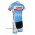Garmin Sharp Barracuda 2014 Wielerkleding Set Set Wielershirts Korte Mouw+Fietsbroek