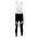 Giant Bib Tights Zwart Wit