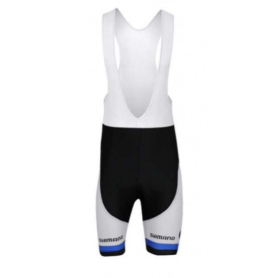 Giant 2014 Wielershirts Korte Koersbroek Wit Zwart