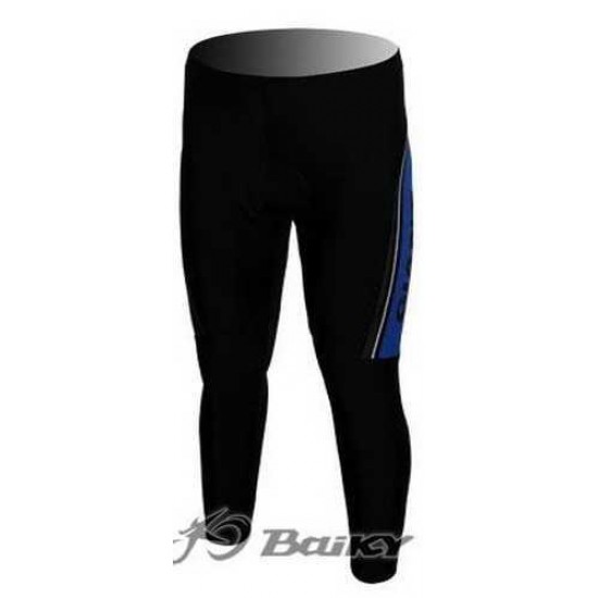 Giant Sram Pro Team Lange Fietsbroeken Blauw Wit Zwart