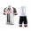 2017 Giant Sunweb Fietskleding Set Fietsshirt Met Korte Mouwen+Korte Koersbroek