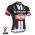 2015 GIANT-ALPECIN Wielershirt Met Korte Mouwen Zwart