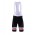 2017 Giant Sunweb Wielershirt Korte Fietsbroeken Bib