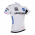 2016 Tour De Italia Wielershirt Met Korte Mouwen Wit