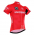 2016 Tour De Italia Wielershirt Met Korte Mouwen Rood