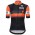 2016 GIRO D'ITALIA Wielershirt Korte Mouw Oranje