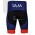 Teams IAM Korte Fietsbroeken