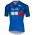 2015 Castelli Italia Wielershirt Met Korte Mouwen Blauw