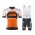 2015 KTM Pro Team Fietskleding Set Fietsshirt Met Korte Mouwen+Korte Koersbroek